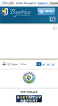 Mobile Screenshot of bystrice.cz